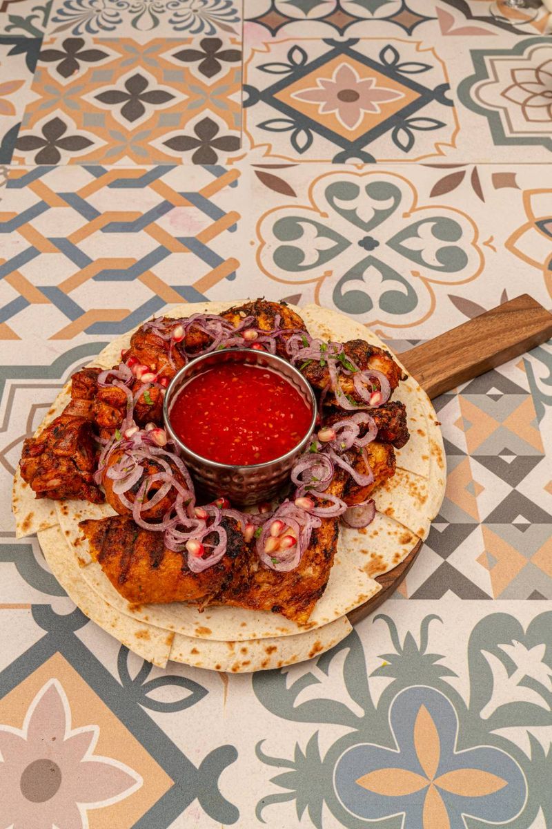 Platou Carne (3 Persoane)